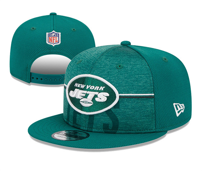 New York Jets Stitched Snapback Hats 051
